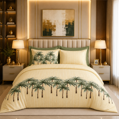 Douuble Bedsheet