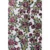 Floral Rose Petal's Design Soft | Hand Tufted Carpet & Rug | Premium quality Qualeen | All Sizes |