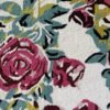 Floral Rose Petal's Design Soft | Hand Tufted Carpet & Rug | Premium quality Qualeen | All Sizes |