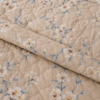 SNUGGLE Premium Ultrasonic Reversible Double Bed Comforter | All Season Quilt | Imported Glace Cotton (Cotton Feel) | Soft Microfiber Filling | 90 x 100 Inches | Light weight & Cozy | Attractive Bag Packing |