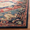 Persian Heriz Medallion Design Soft | Hand Tufted Carpet & Rug | Premium quality Qualeen | All Sizes |