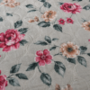 SNUGGLE Premium Ultrasonic Reversible Double Bed Comforter | All Season Quilt | Imported Glace Cotton (Cotton Feel) | Soft Microfiber Filling | 90 x 100 Inches | Light weight & Cozy | Attractive Bag Packing |